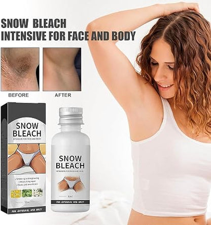 Radiance Skin Brightening Cream for Body – Light Beige Cream for Underarms, Knees, Elbows & Inner Thighs – Hydrating Even-Tone Body Cream