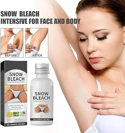 Radiance Skin Brightening Cream for Body – Light Beige Cream for Underarms, Knees, Elbows & Inner Thighs – Hydrating Even-Tone Body Cream
