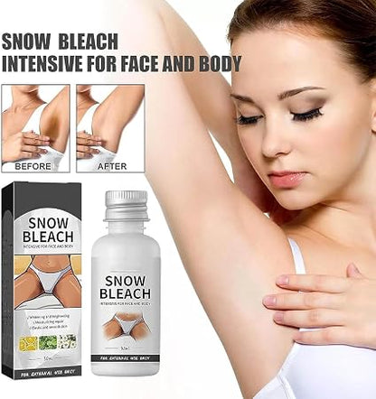 Radiance Skin Brightening Cream for Body – Light Beige Cream for Underarms, Knees, Elbows & Inner Thighs – Hydrating Even-Tone Body Cream
