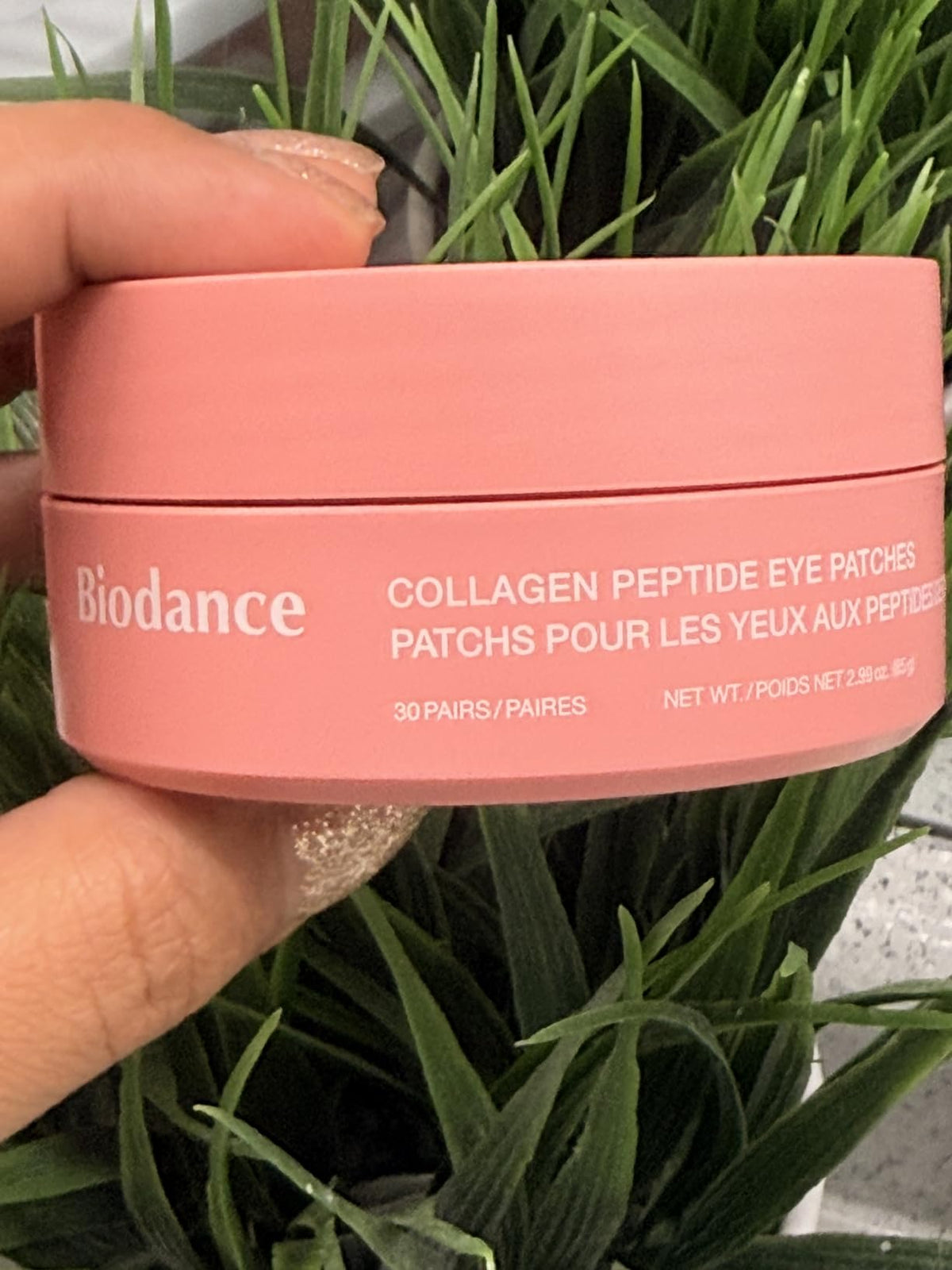 BIODANCE Collagen Peptide Eye Patches, Korean Skin Care (60 Count)
